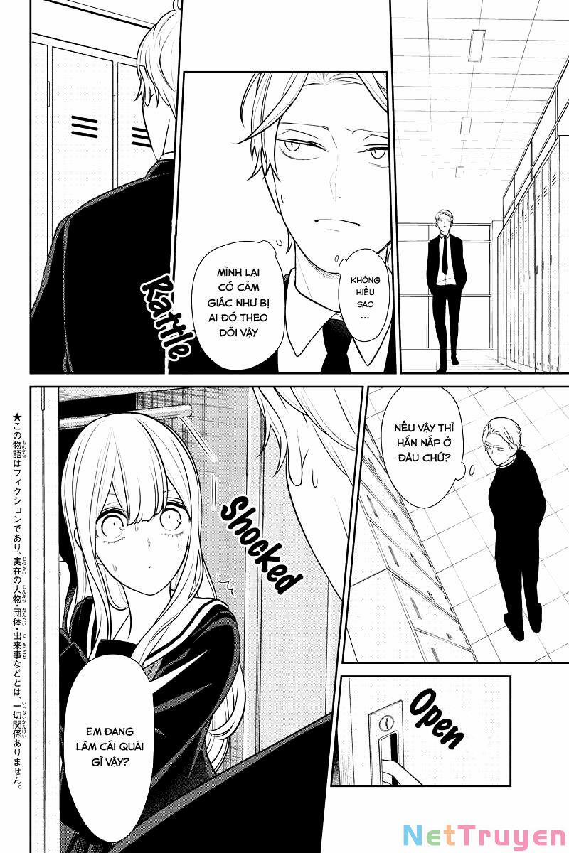 Tình Yêu Bị Ngăn Cấm 239 trang 1