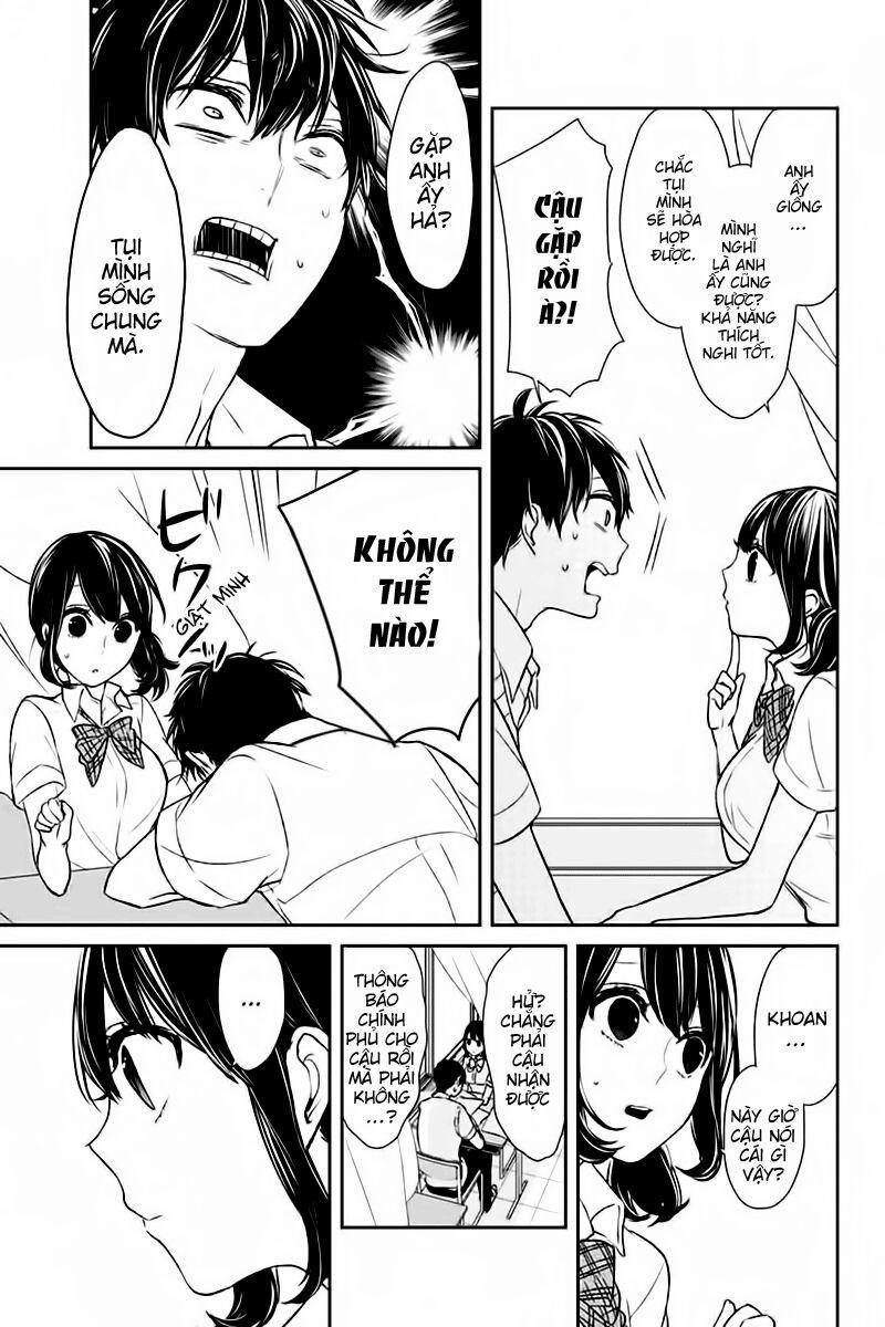 Tình Yêu Bị Ngăn Cấm 24 trang 2