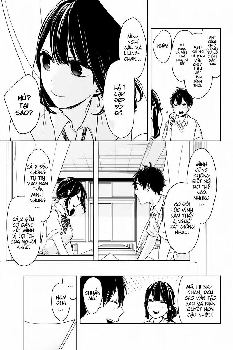 Tình Yêu Bị Ngăn Cấm 24 trang 4