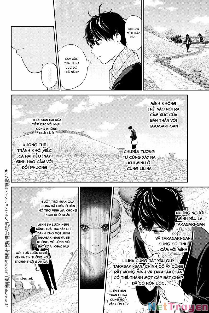 Tình Yêu Bị Ngăn Cấm 242 trang 2