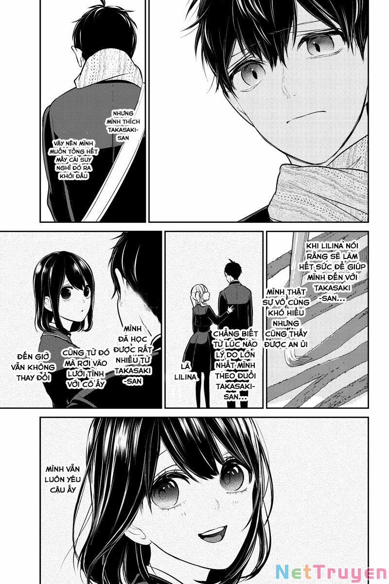 Tình Yêu Bị Ngăn Cấm 242 trang 5