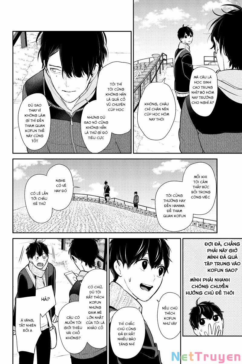 Tình Yêu Bị Ngăn Cấm 243 trang 4