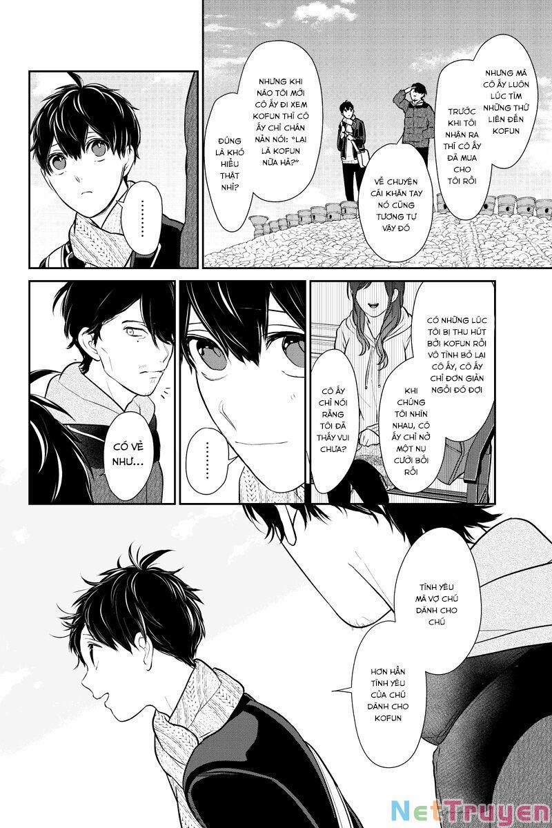 Tình Yêu Bị Ngăn Cấm 243 trang 6