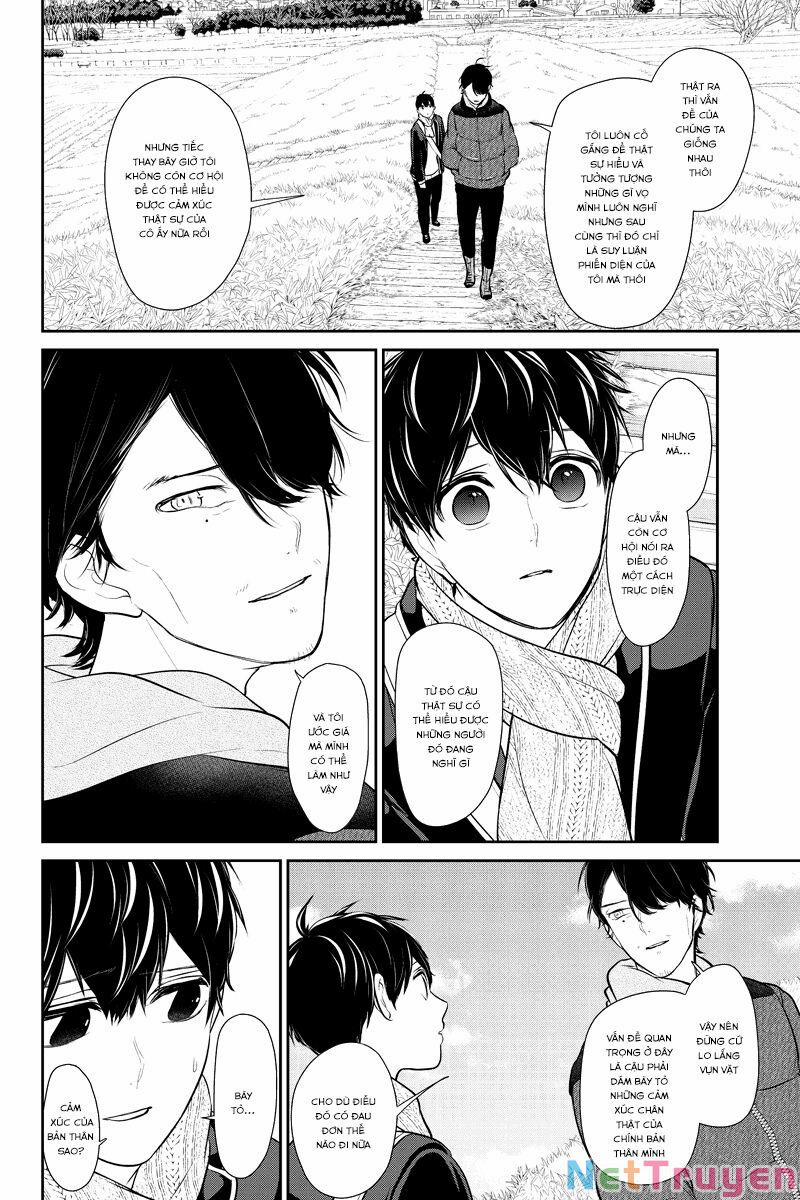 Tình Yêu Bị Ngăn Cấm 244 trang 3