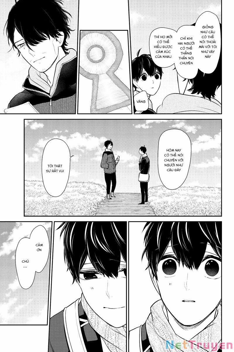 Tình Yêu Bị Ngăn Cấm 244 trang 4