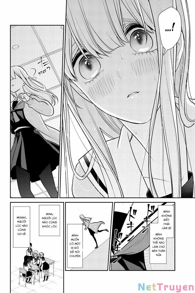 Tình Yêu Bị Ngăn Cấm 245 trang 4