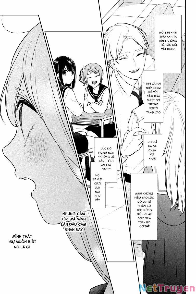 Tình Yêu Bị Ngăn Cấm 245 trang 5