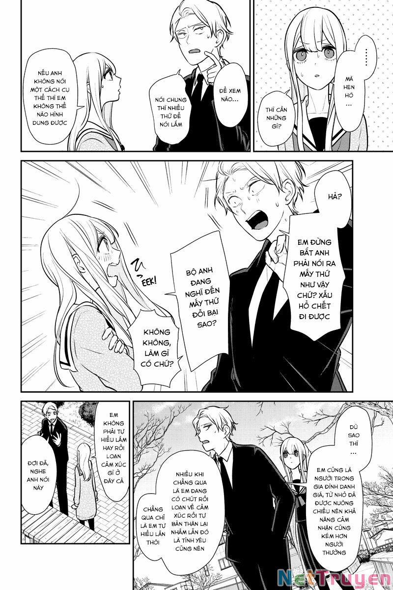 Tình Yêu Bị Ngăn Cấm 246 trang 4