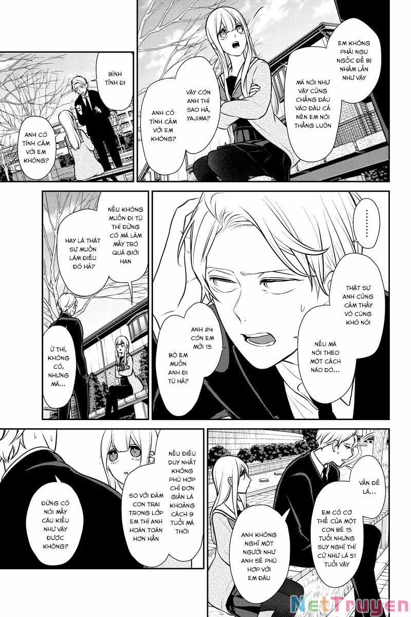 Tình Yêu Bị Ngăn Cấm 246 trang 5