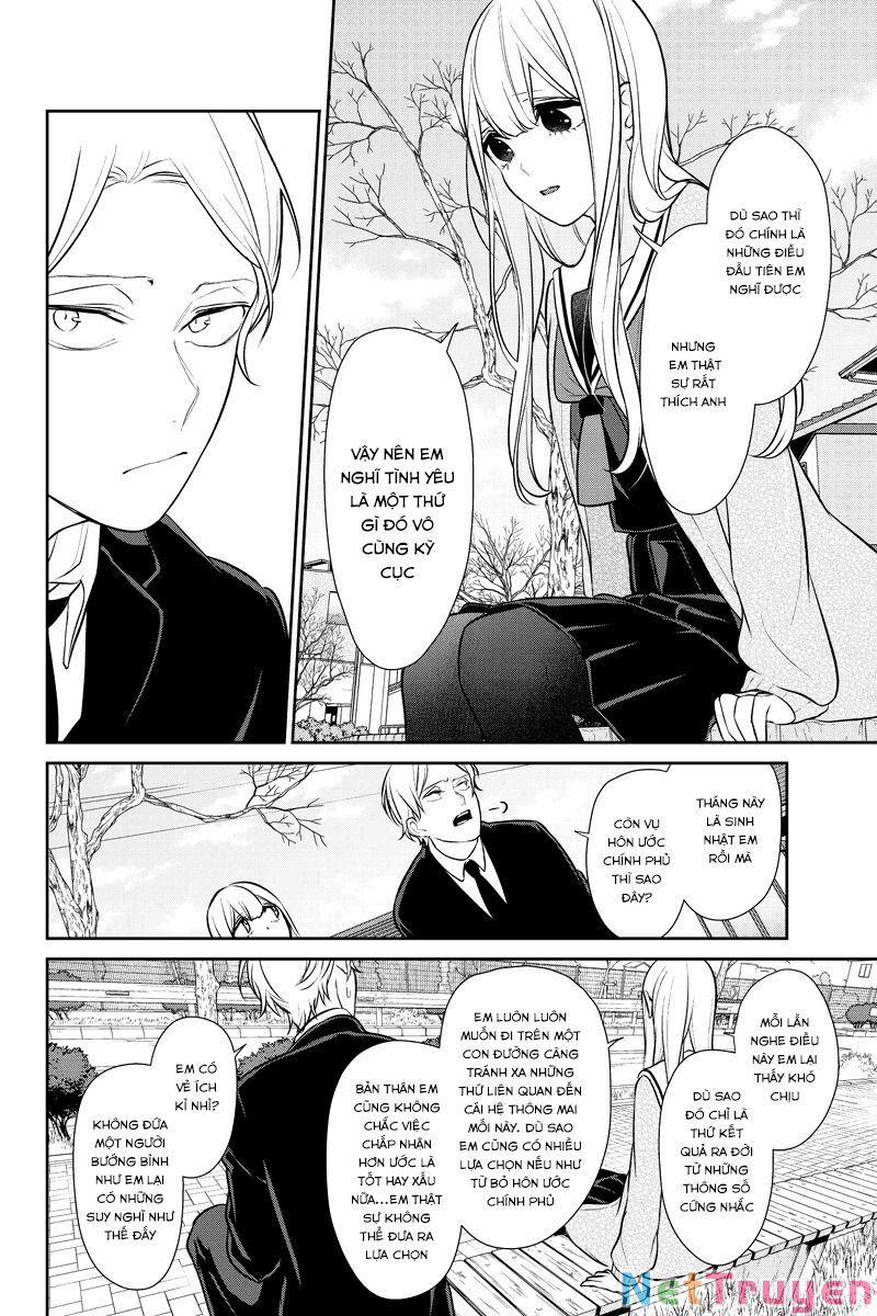 Tình Yêu Bị Ngăn Cấm 246 trang 6