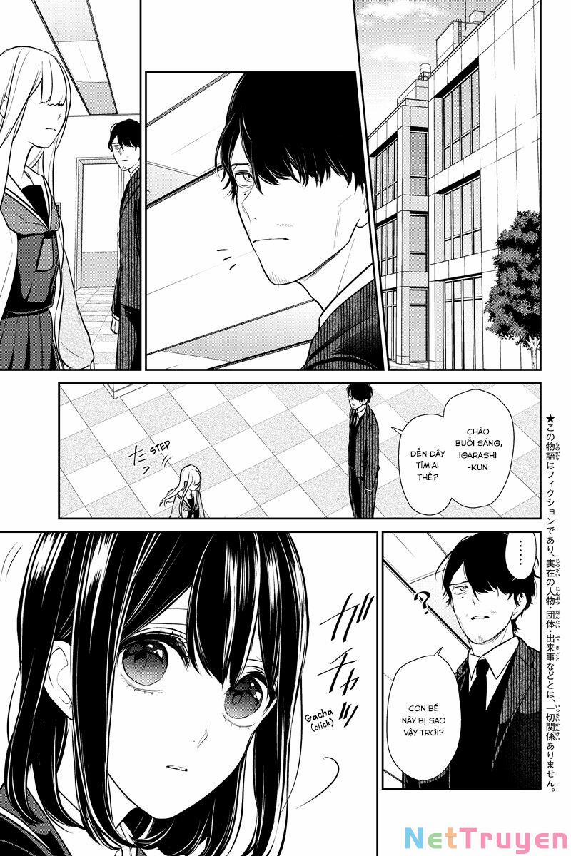 Tình Yêu Bị Ngăn Cấm 247 trang 1