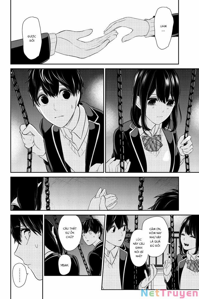 Tình Yêu Bị Ngăn Cấm 248 trang 1