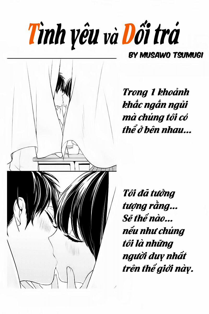 Tình Yêu Bị Ngăn Cấm 25 trang 0