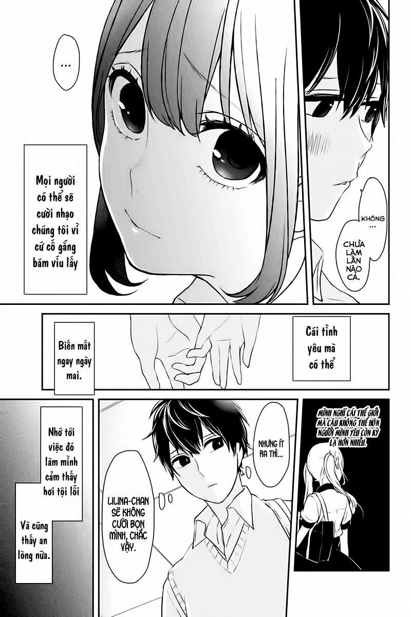 Tình Yêu Bị Ngăn Cấm 25 trang 2