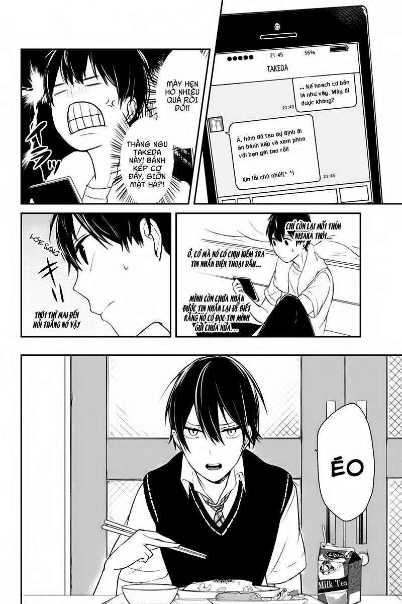 Tình Yêu Bị Ngăn Cấm 25 trang 5