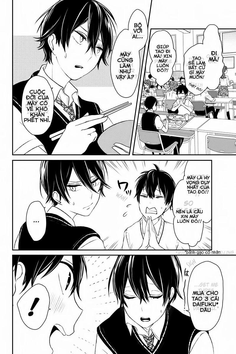 Tình Yêu Bị Ngăn Cấm 25 trang 7