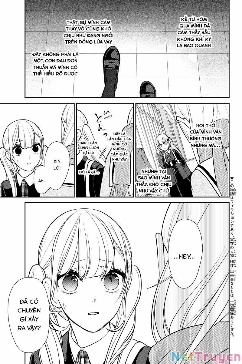 Tình Yêu Bị Ngăn Cấm 250 trang 1