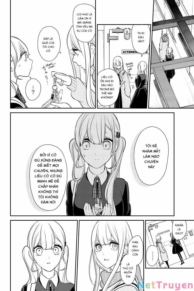 Tình Yêu Bị Ngăn Cấm 251 trang 5