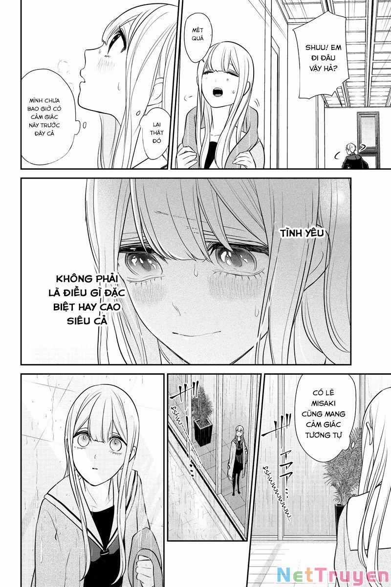 Tình Yêu Bị Ngăn Cấm 252 trang 4