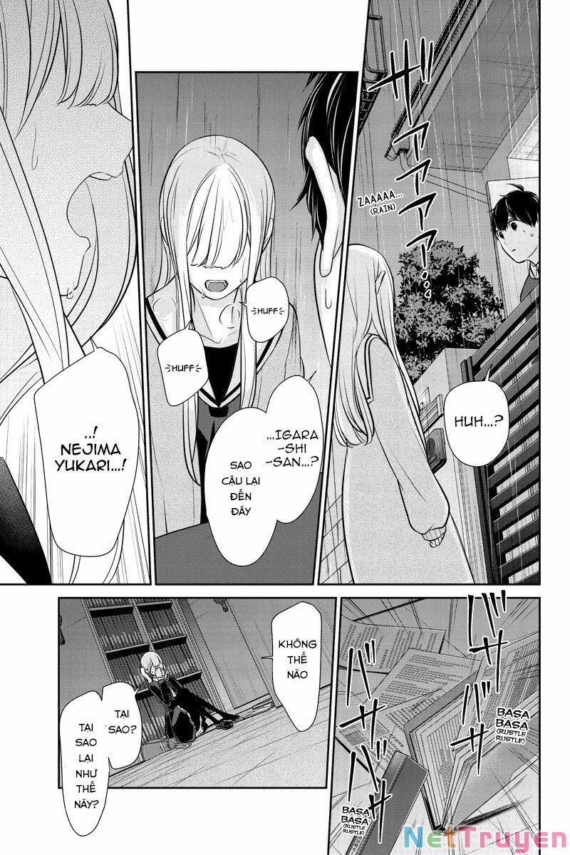 Tình Yêu Bị Ngăn Cấm 253 trang 4