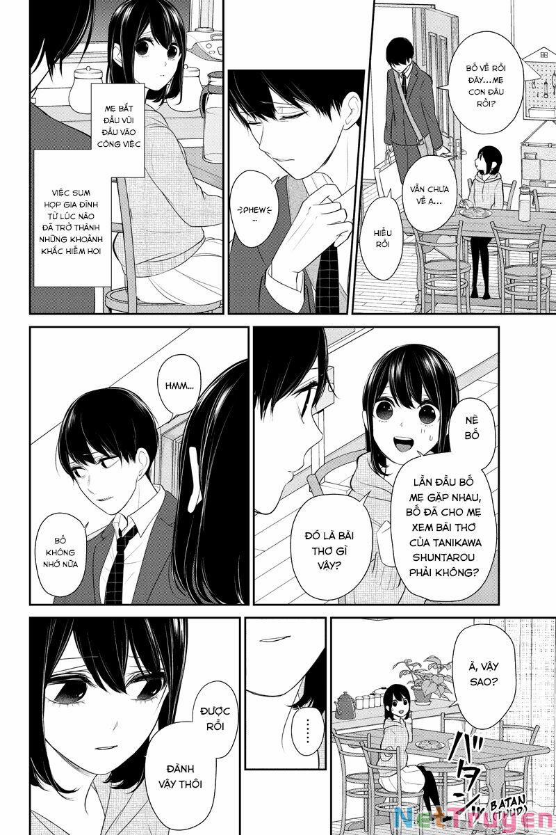 Tình Yêu Bị Ngăn Cấm 255 trang 5