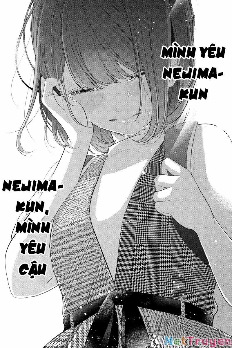 Tình Yêu Bị Ngăn Cấm 257 trang 8