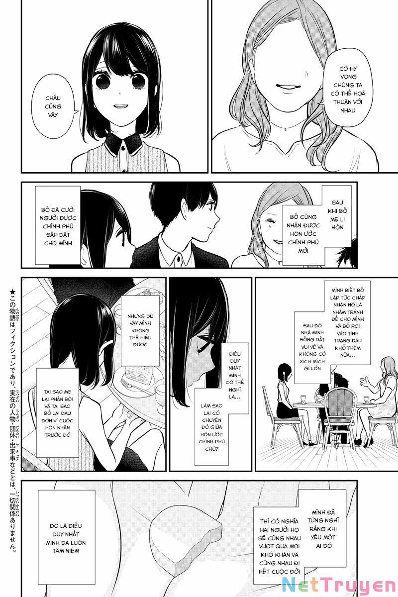 Tình Yêu Bị Ngăn Cấm 258 trang 1