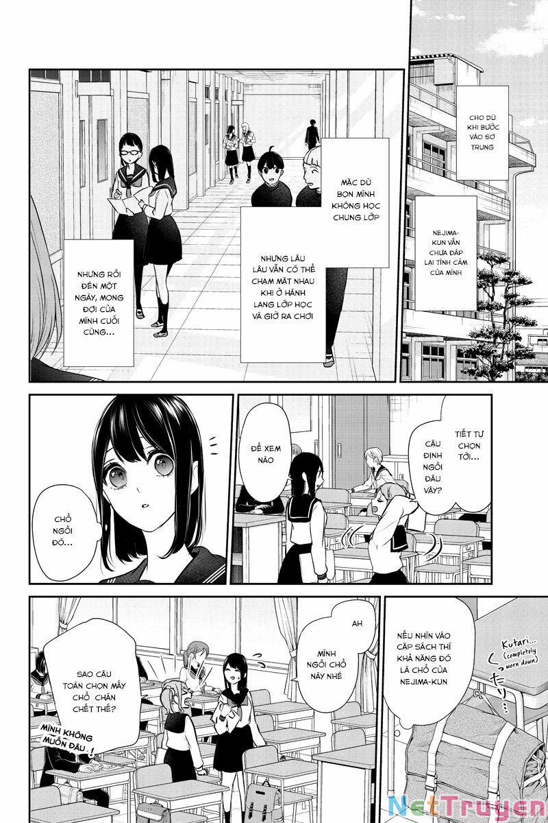 Tình Yêu Bị Ngăn Cấm 258 trang 3