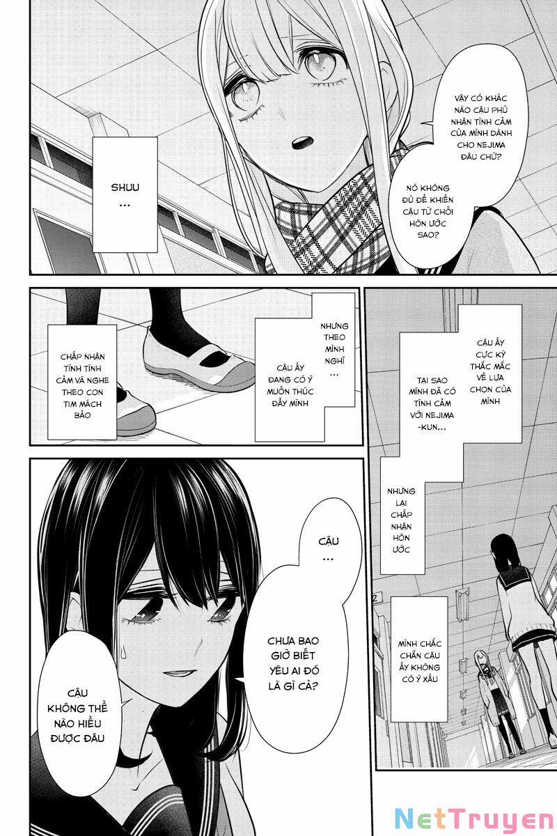 Tình Yêu Bị Ngăn Cấm 259 trang 2