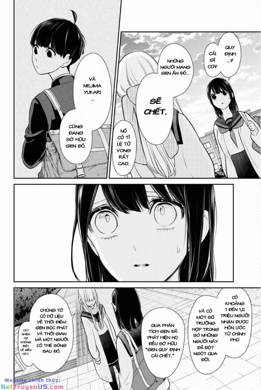 Tình Yêu Bị Ngăn Cấm 261 trang 2