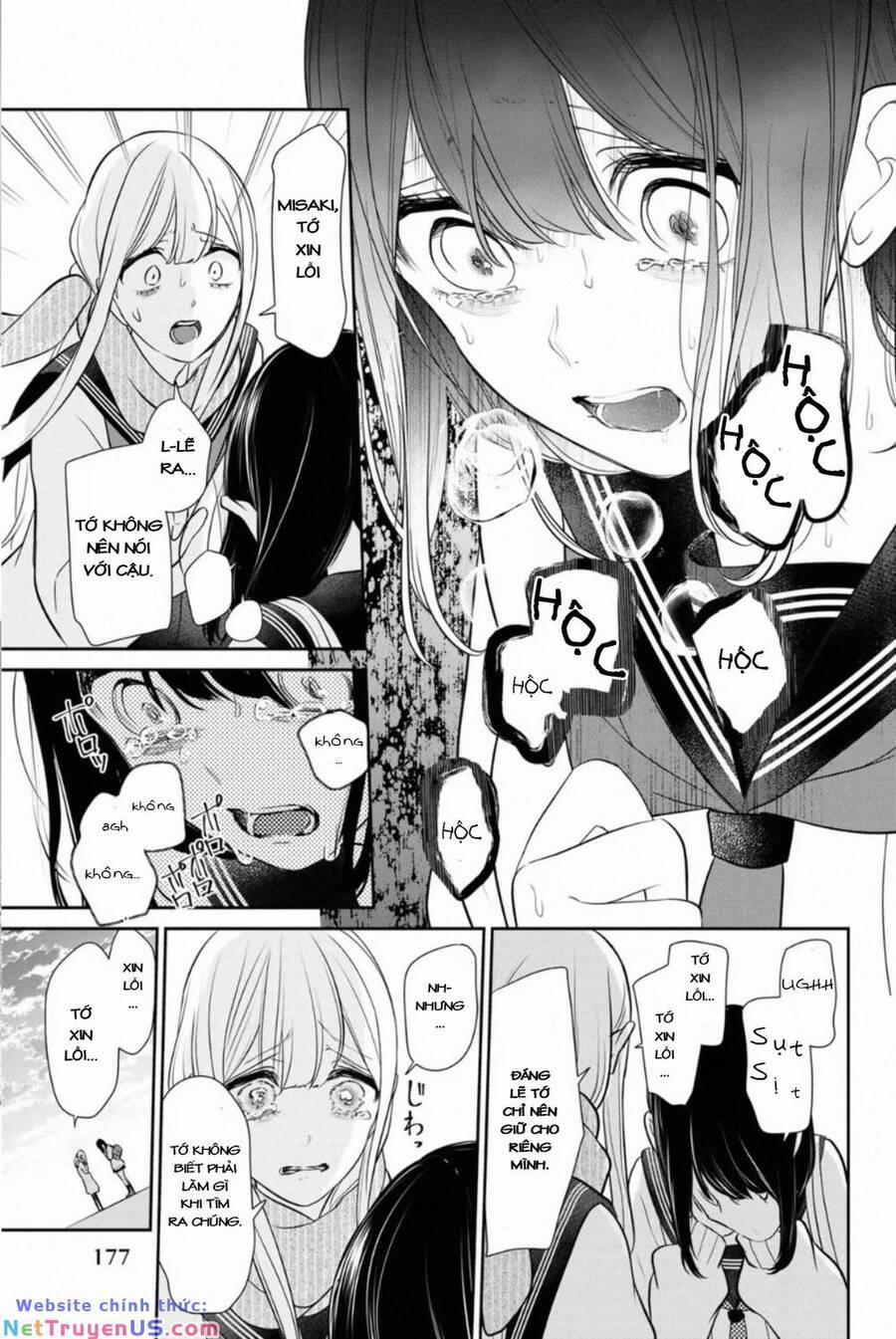 Tình Yêu Bị Ngăn Cấm 261 trang 5