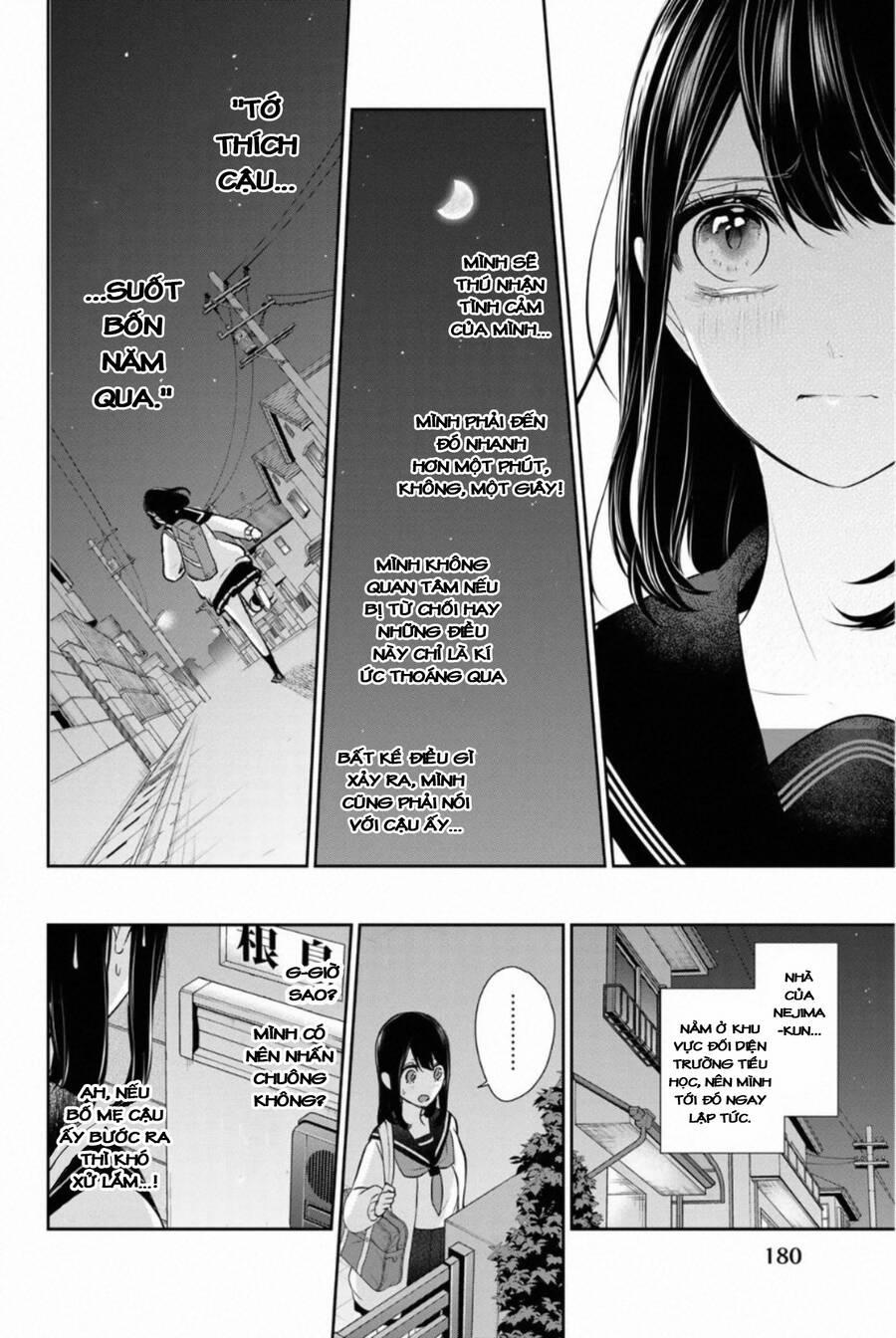 Tình Yêu Bị Ngăn Cấm 262 trang 1