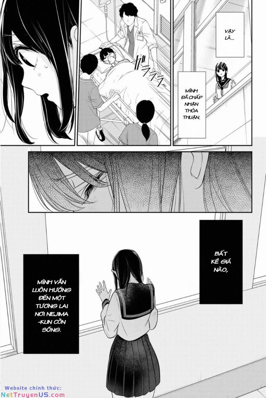 Tình Yêu Bị Ngăn Cấm 263 trang 7