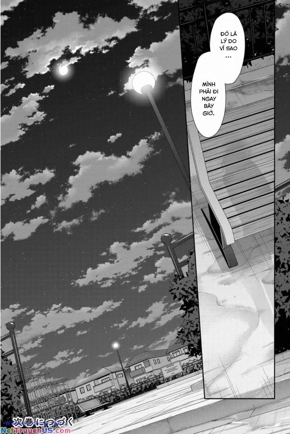 Tình Yêu Bị Ngăn Cấm 264 trang 14