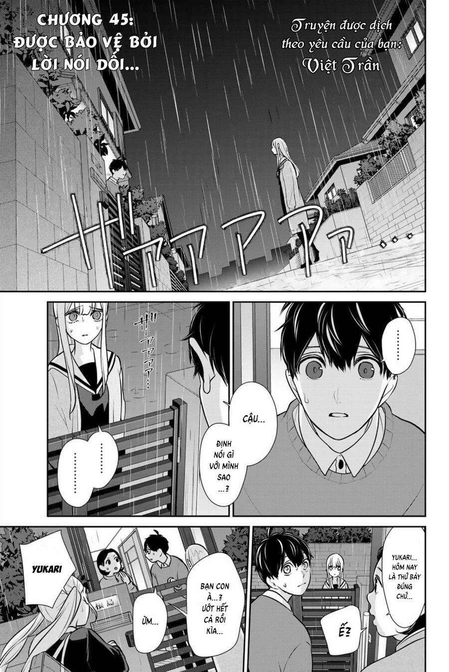 Tình Yêu Bị Ngăn Cấm 265 trang 2