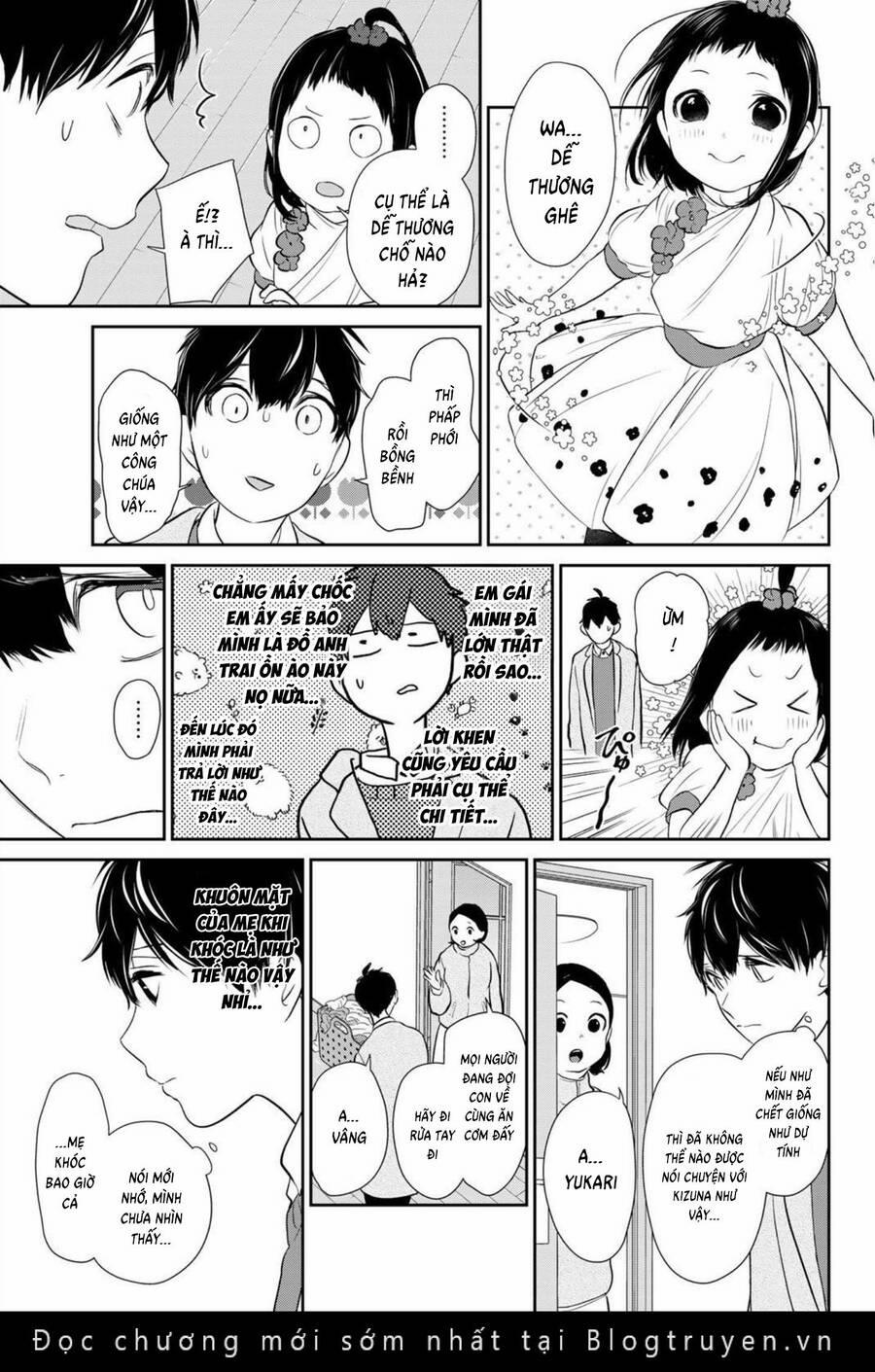 Tình Yêu Bị Ngăn Cấm 265 trang 28