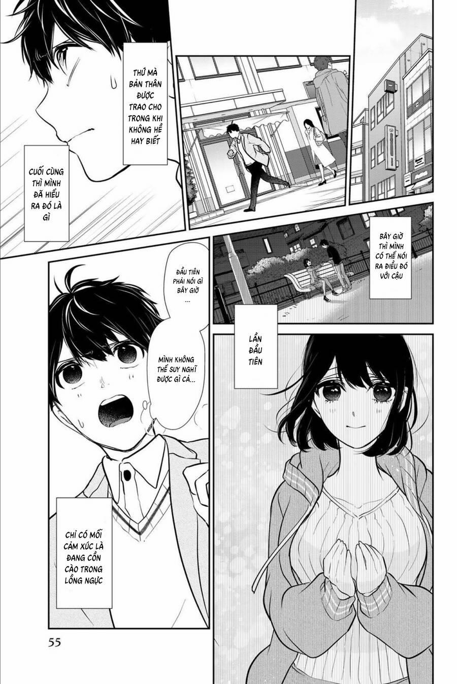 Tình Yêu Bị Ngăn Cấm 266.5 trang 17