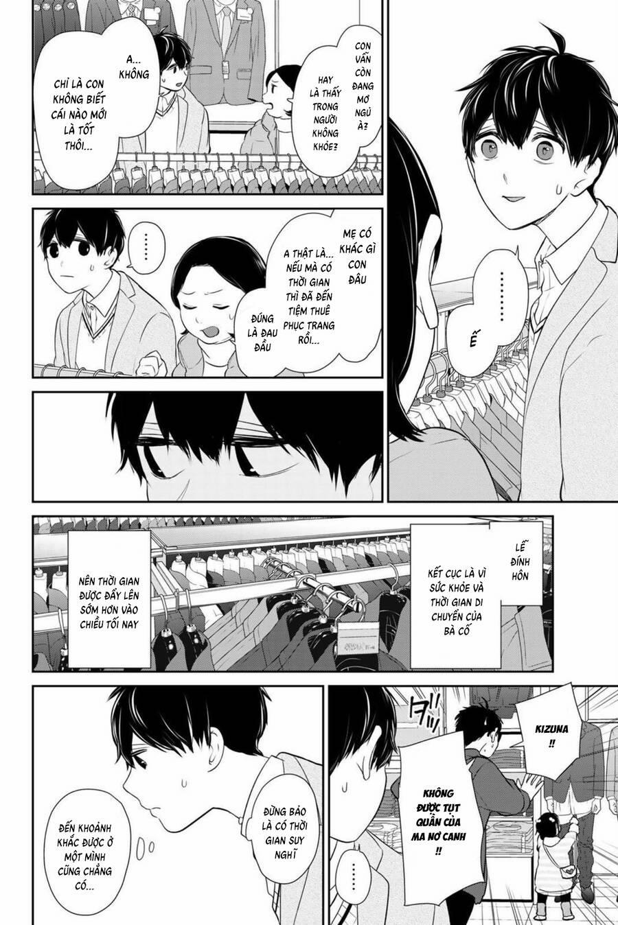 Tình Yêu Bị Ngăn Cấm 266.5 trang 4