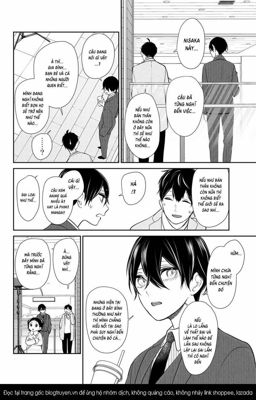 Tình Yêu Bị Ngăn Cấm 266 trang 12