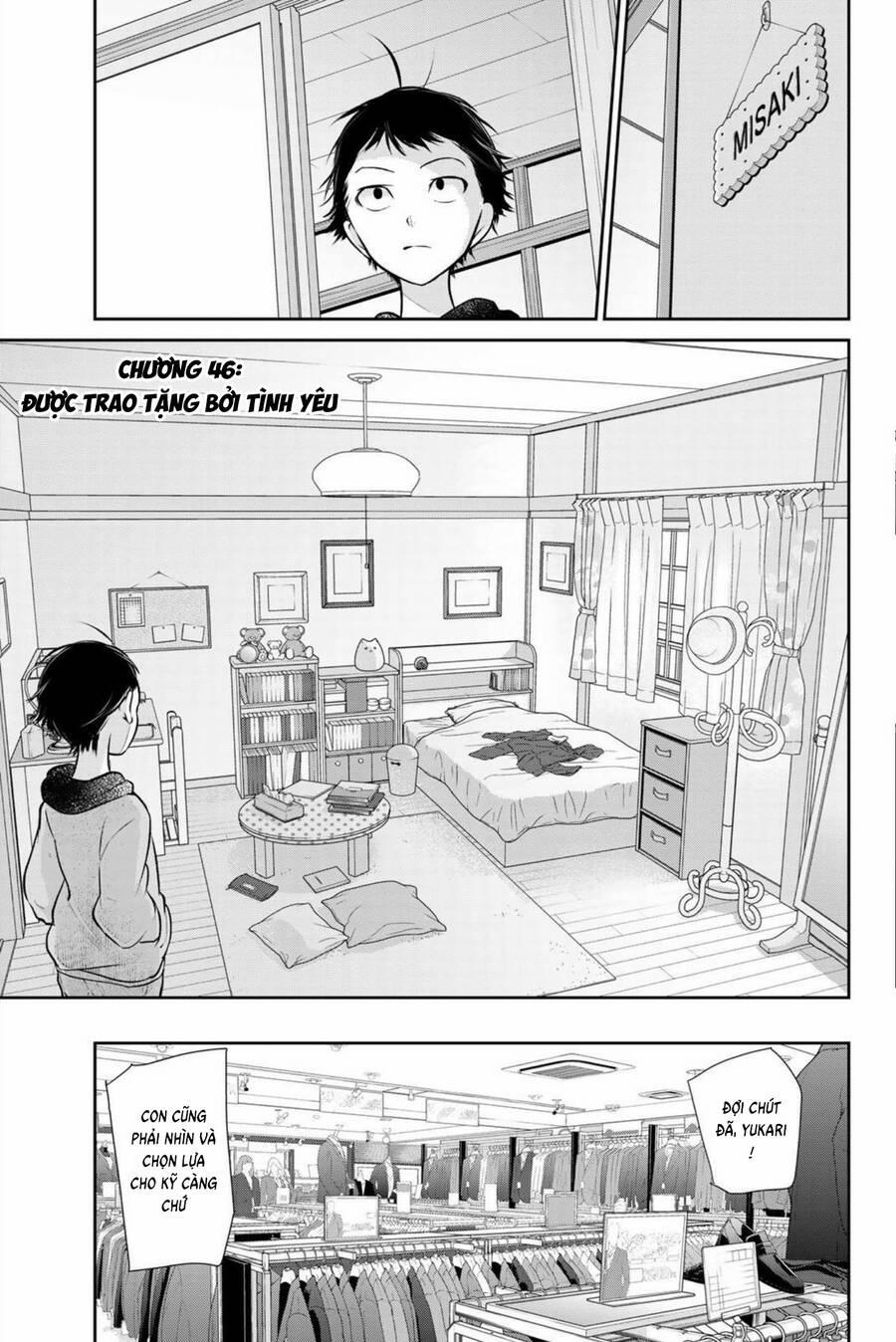 Tình Yêu Bị Ngăn Cấm 266 trang 3