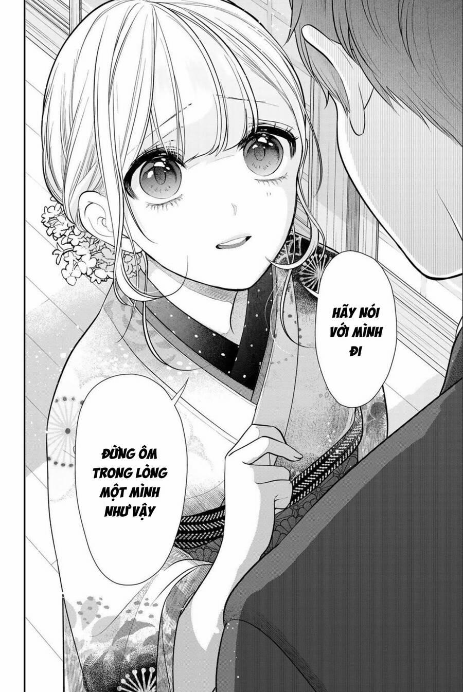 Tình Yêu Bị Ngăn Cấm 267.5 trang 15