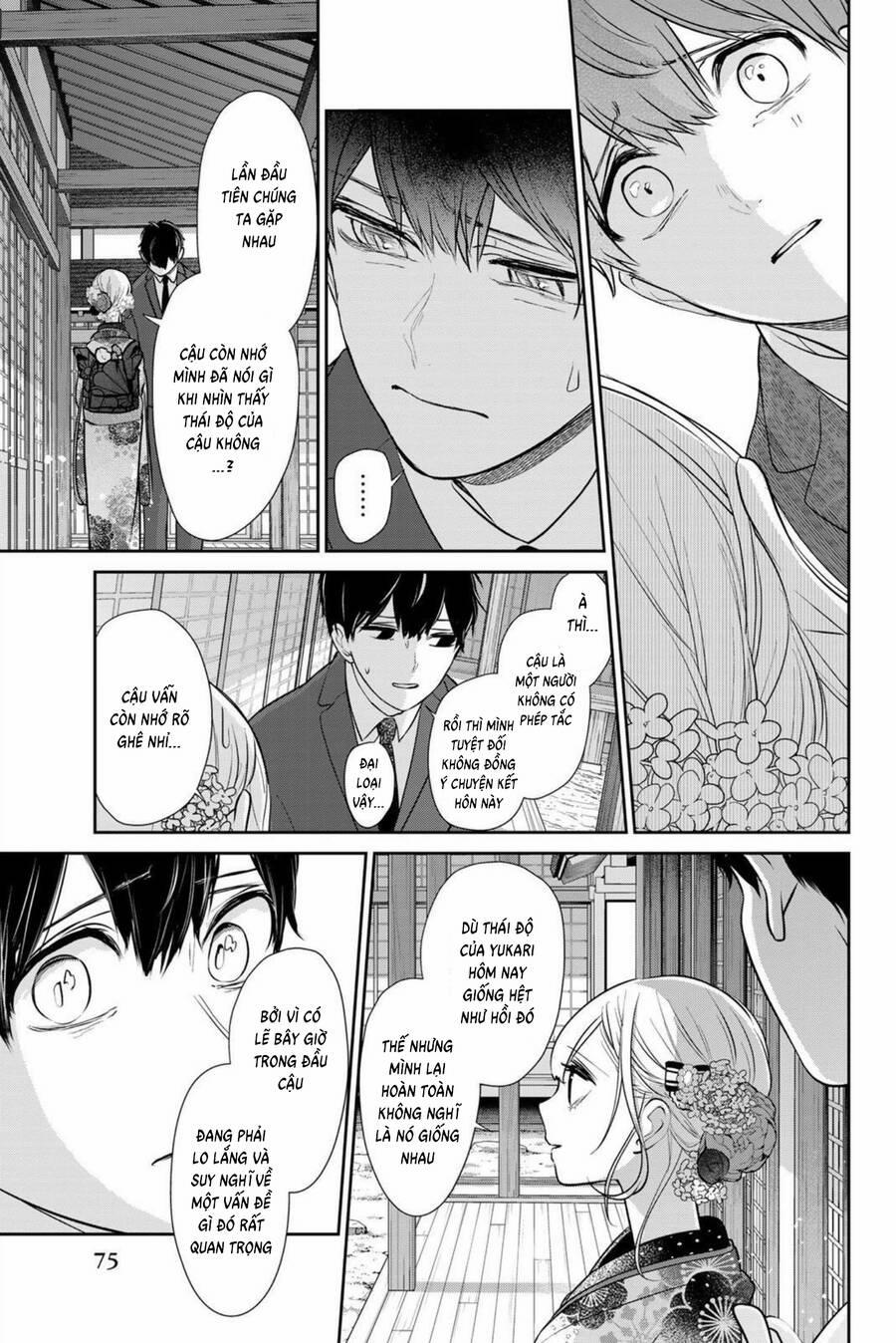 Tình Yêu Bị Ngăn Cấm 267.5 trang 16