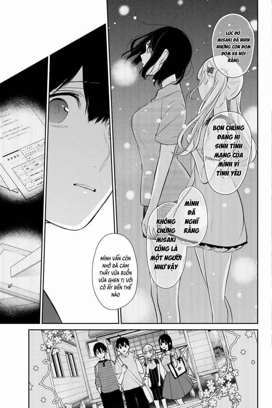 Tình Yêu Bị Ngăn Cấm 267.5 trang 26