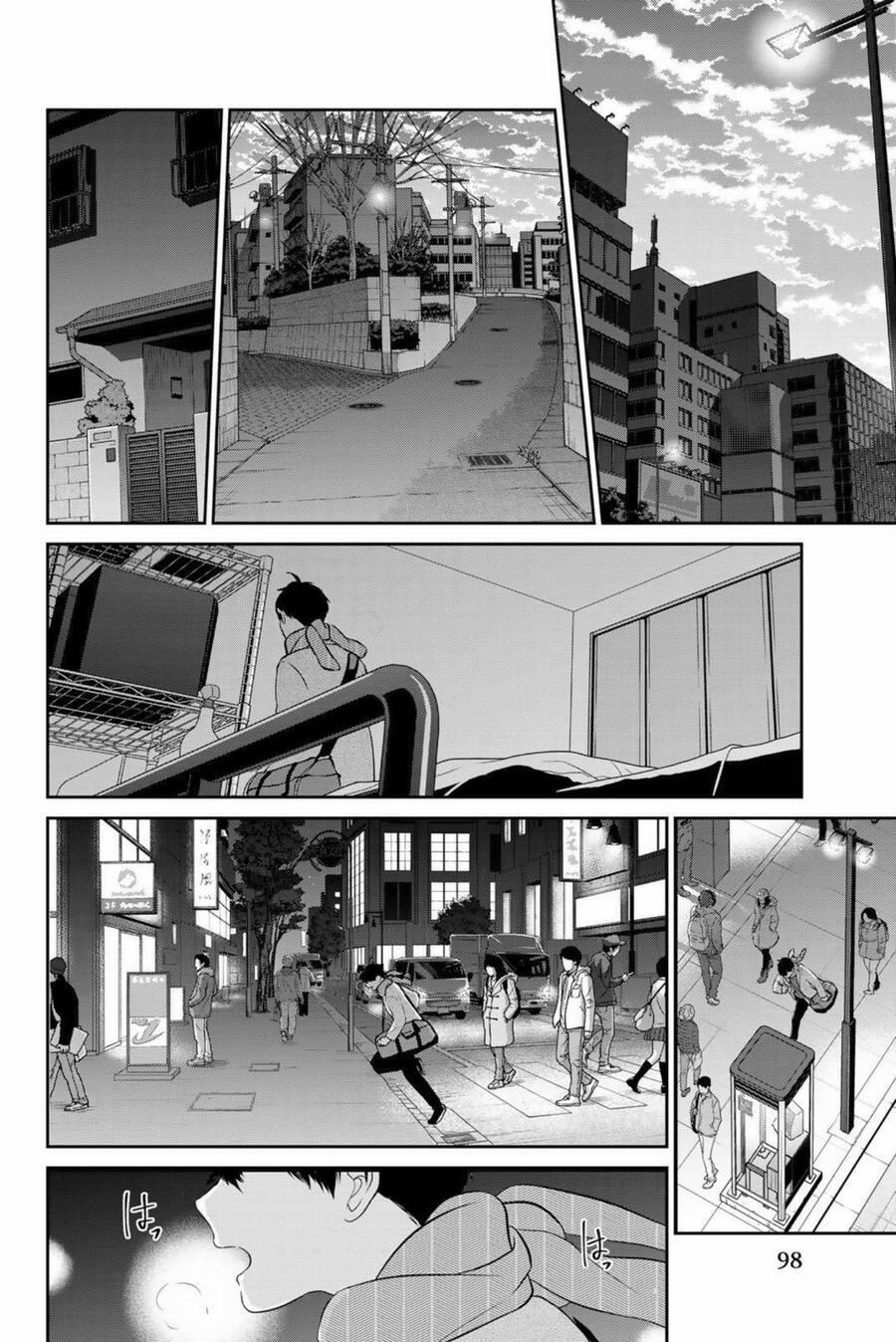 Tình Yêu Bị Ngăn Cấm 267.5 trang 39