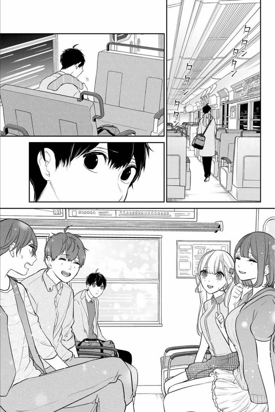 Tình Yêu Bị Ngăn Cấm 267.5 trang 40