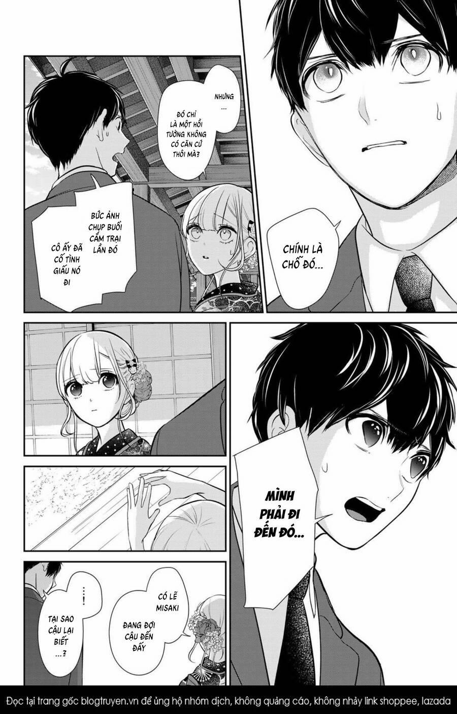 Tình Yêu Bị Ngăn Cấm 267 trang 21