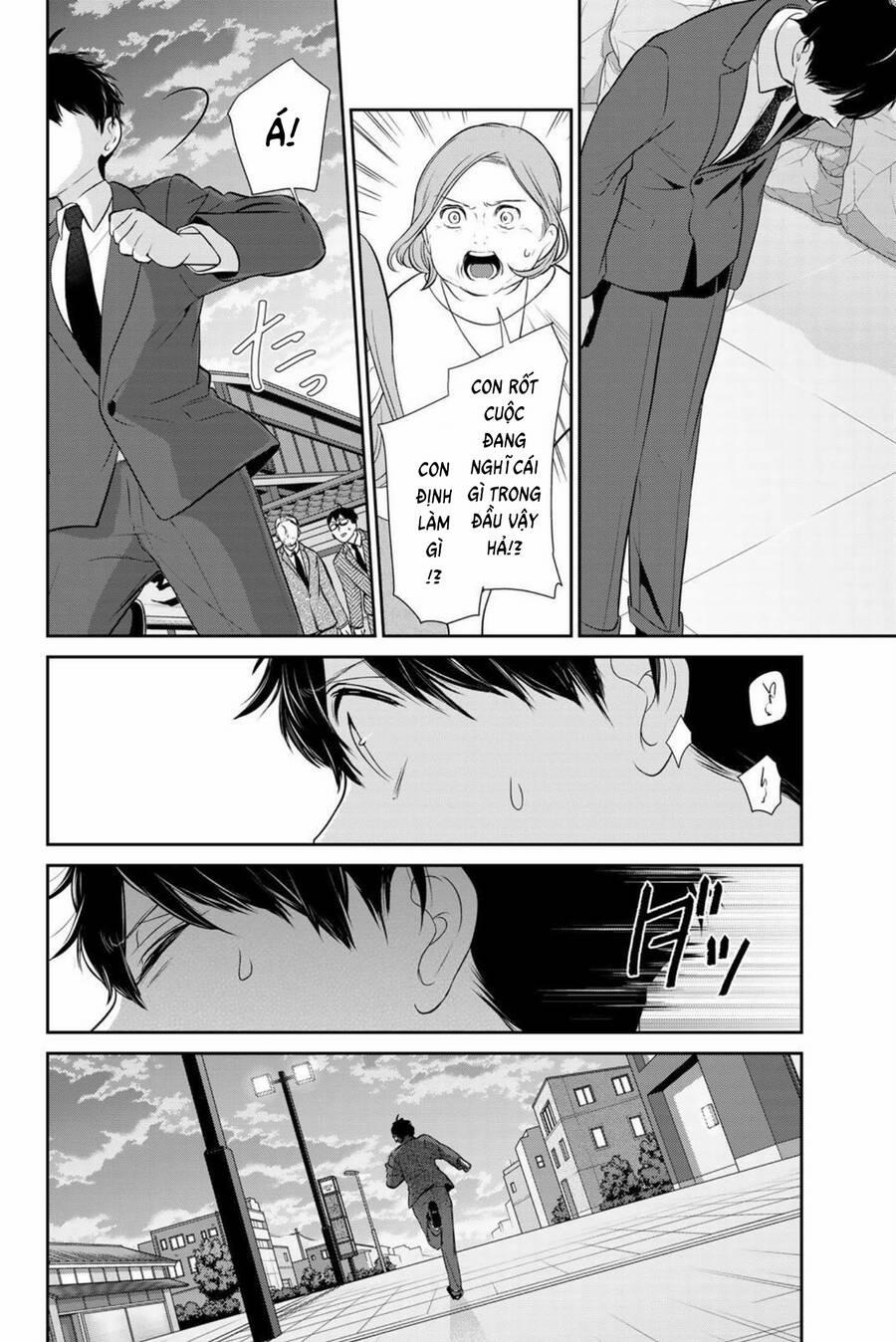 Tình Yêu Bị Ngăn Cấm 267 trang 27