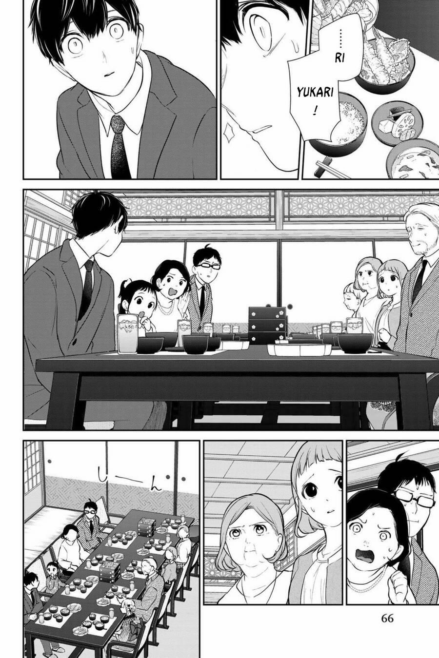 Tình Yêu Bị Ngăn Cấm 267 trang 9