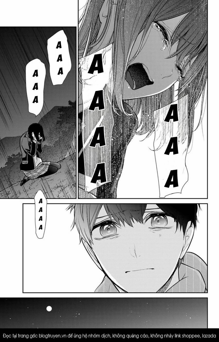 Tình Yêu Bị Ngăn Cấm 268.5 trang 26