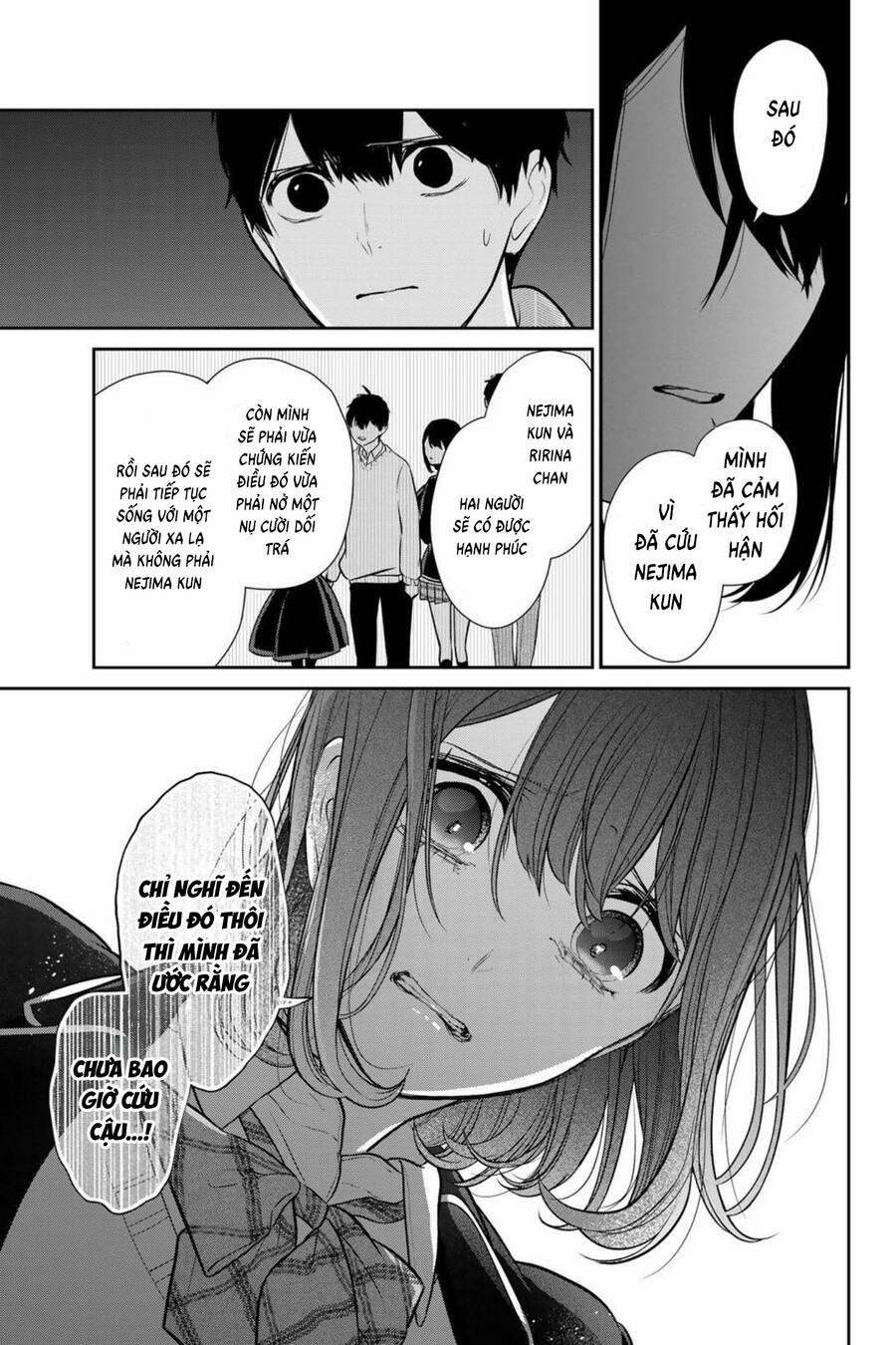 Tình Yêu Bị Ngăn Cấm 268.5 trang 28